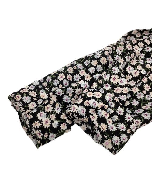 Bibiy.（ビビィ）Bibiy. (ビビィ) カシュクールワンピース ブラック サイズ:なしの古着・服飾アイテム