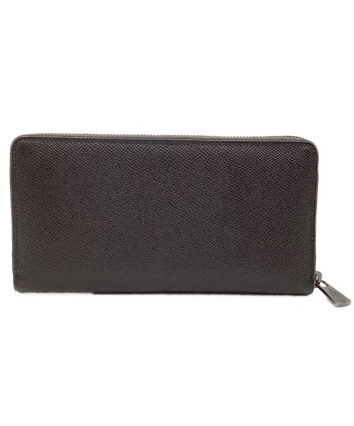 DOLCE & GABBANA（ドルチェ＆ガッバーナ）DOLCE & GABBANA (ドルチェ＆ガッバーナ) 長財布 ブラックの古着・服飾アイテム