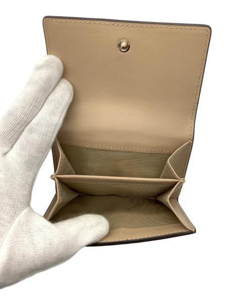 FURLA（フルラ）FURLA (フルラ) 財布 ベージュの古着・服飾アイテム