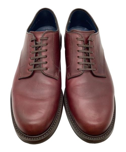 REGAL STANDARDS（リーガルスタンダーズ）REGAL STANDARDS (リーガルスタンダーズ) プレーントゥシューズ ブラウン サイズ:26の古着・服飾アイテム