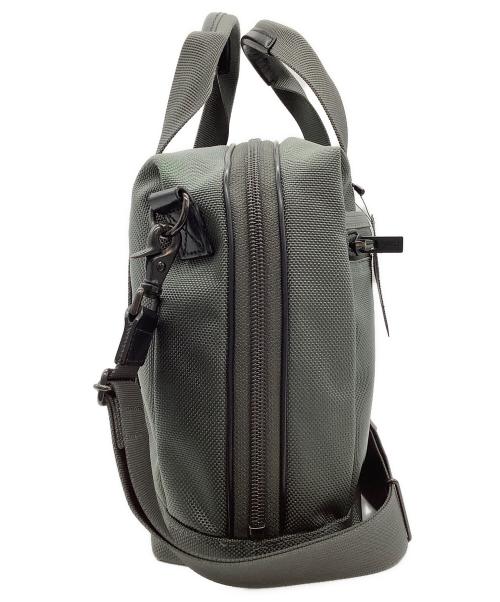 PORTER（ポーター）PORTER (ポーター) STAGE 2WAY BRIEFCASE オリーブの古着・服飾アイテム