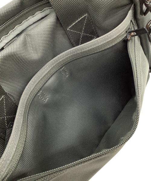 PORTER（ポーター）PORTER (ポーター) STAGE 2WAY BRIEFCASE オリーブの古着・服飾アイテム