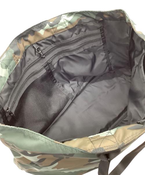 PORTER（ポーター）PORTER (ポーター) LOWERCASE (ロウワーケース) EDIFICE (エディフィス) カモフラージュトートの古着・服飾アイテム