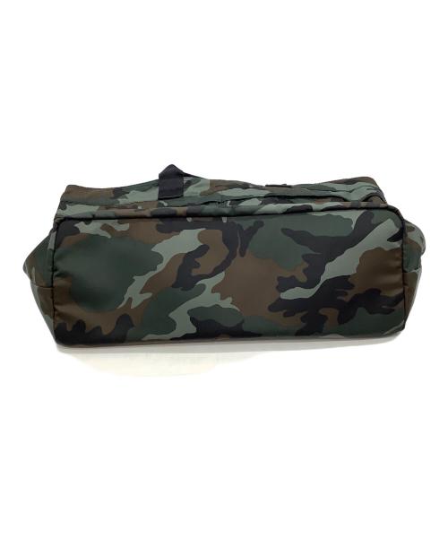 PORTER（ポーター）PORTER (ポーター) LOWERCASE (ロウワーケース) EDIFICE (エディフィス) カモフラージュトートの古着・服飾アイテム