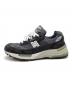 NEW BALANCE (ニューバランス) M992GG NAVY グレー サイズ:24：11000円