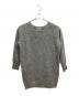 Acne（アクネ）の古着「モヘアニット」｜グレー