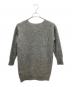 Acne (アクネ) モヘアニット グレー サイズ:XS：8000円