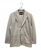 Schottショット）の古着「テーラードジャケット」｜グレー