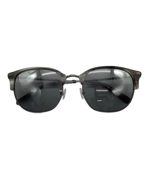 BROOKS BROTHERS（ブルックスブラザーズ）BROOKS BROTHERS (ブルックスブラザーズ) サングラス グレー サイズ:55□21の古着・服飾アイテム