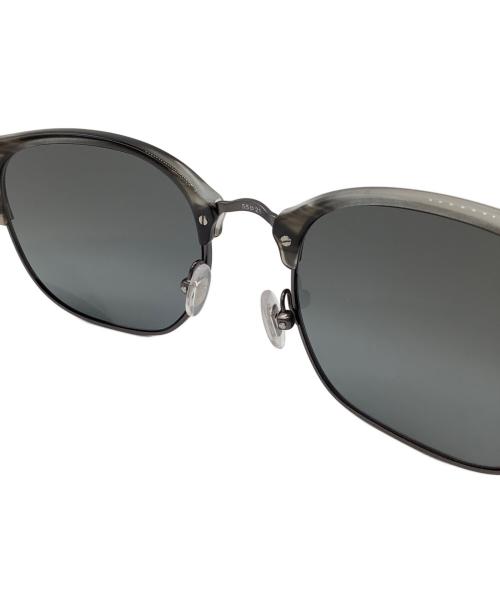 BROOKS BROTHERS（ブルックスブラザーズ）BROOKS BROTHERS (ブルックスブラザーズ) サングラス グレー サイズ:55□21の古着・服飾アイテム