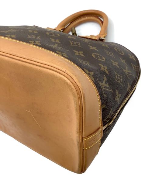 LOUIS VUITTON（ルイ ヴィトン）LOUIS VUITTON (ルイ ヴィトン) モノグラム アルマの古着・服飾アイテム