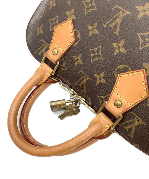 LOUIS VUITTON（ルイ ヴィトン）LOUIS VUITTON (ルイ ヴィトン) モノグラム アルマの古着・服飾アイテム