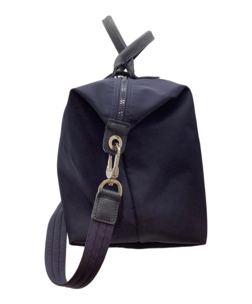 LONGCHAMP（ロンシャン）LONGCHAMP (ロンシャン) ルプリアージュ L ネイビーの古着・服飾アイテム