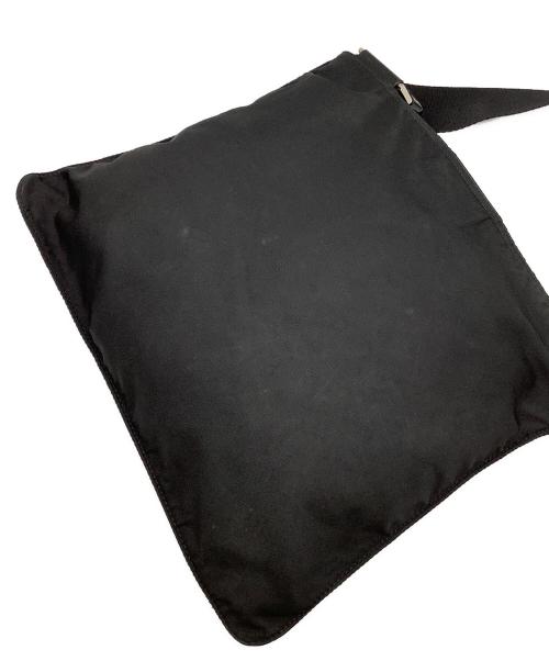 PRADA（プラダ）PRADA (プラダ) ショルダーバッグ ブラックの古着・服飾アイテム