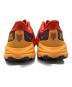 中古・古着 HOKAONEONE (ホカオネオネ) SPEEDGOAT 5 オレンジ サイズ:27：7000円