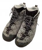 MONTURAモンチュラ）の古着「YARU TEKNO」｜グレー