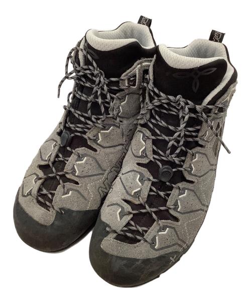 MONTURA（モンチュラ）MONTURA (モンチュラ) YARU TEKNO グレー サイズ:UK8.5の古着・服飾アイテム