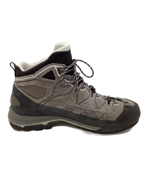 MONTURA（モンチュラ）MONTURA (モンチュラ) YARU TEKNO グレー サイズ:UK8.5の古着・服飾アイテム