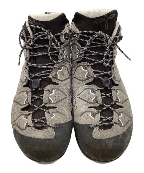 MONTURA（モンチュラ）MONTURA (モンチュラ) YARU TEKNO グレー サイズ:UK8.5の古着・服飾アイテム