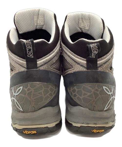 MONTURA（モンチュラ）MONTURA (モンチュラ) YARU TEKNO グレー サイズ:UK8.5の古着・服飾アイテム