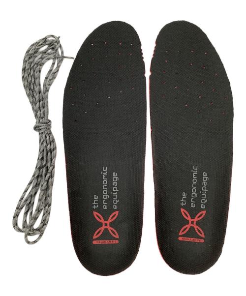 MONTURA（モンチュラ）MONTURA (モンチュラ) トレッキングシューズ イエロー サイズ:UK8.5の古着・服飾アイテム