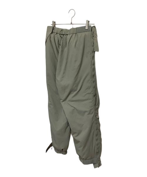 US ARMY（ユーエスアーミー）US ARMY (ユーエスアーミー) ECWCS GEN3 LEVEL7 PRIMALOFT PANTS グレー サイズ:M-Rの古着・服飾アイテム