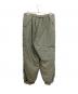 US ARMY (ユーエスアーミー) ECWCS GEN3 LEVEL7 PRIMALOFT PANTS グレー サイズ:M-R：9000円