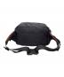 PORTER (ポーター) TANKER WAIST BAG ブラック：13000円