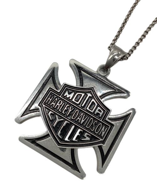 HARLEY-DAVIDSON（ハーレーダビッドソン）HARLEY-DAVIDSON (ハーレーダビッドソン) ペンダントネックレス サイズ:-の古着・服飾アイテム