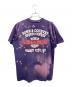 HARLEY-DAVIDSON (ハーレーダビッドソン) 半袖Tシャツ パープル サイズ:L：9000円