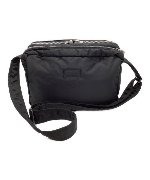 PORTER（ポーター）PORTER (ポーター) TANKER  SHOULDER BAG(S) ブラックの古着・服飾アイテム
