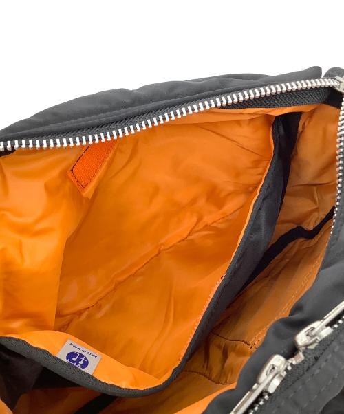 PORTER（ポーター）PORTER (ポーター) TANKER  SHOULDER BAG(S) ブラックの古着・服飾アイテム