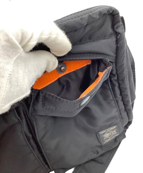 PORTER（ポーター）PORTER (ポーター) TANKER  SHOULDER BAG(S) ブラックの古着・服飾アイテム