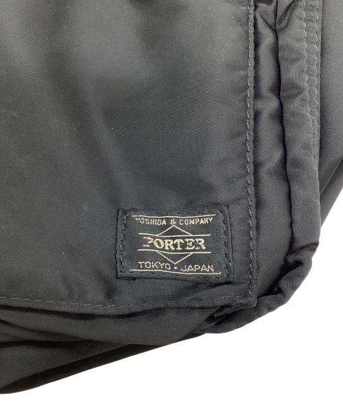 PORTER（ポーター）PORTER (ポーター) TANKER  SHOULDER BAG(S) ブラックの古着・服飾アイテム
