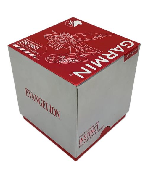GARMIN（ガーミン）GARMIN (ガーミン) Instinct Evangelion NERVモデル アイボリーの古着・服飾アイテム
