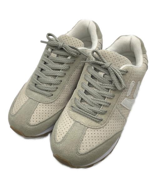 Sangacio（サンガッチョ）SANGACIO (サンガッチョ) MOM『GREIGE』 ベージュ サイズ:23の古着・服飾アイテム