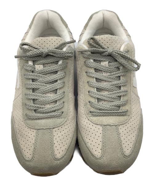 Sangacio（サンガッチョ）SANGACIO (サンガッチョ) MOM『GREIGE』 ベージュ サイズ:23の古着・服飾アイテム