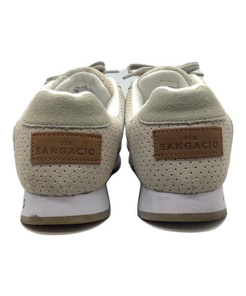 Sangacio（サンガッチョ）SANGACIO (サンガッチョ) MOM『GREIGE』 ベージュ サイズ:23の古着・服飾アイテム