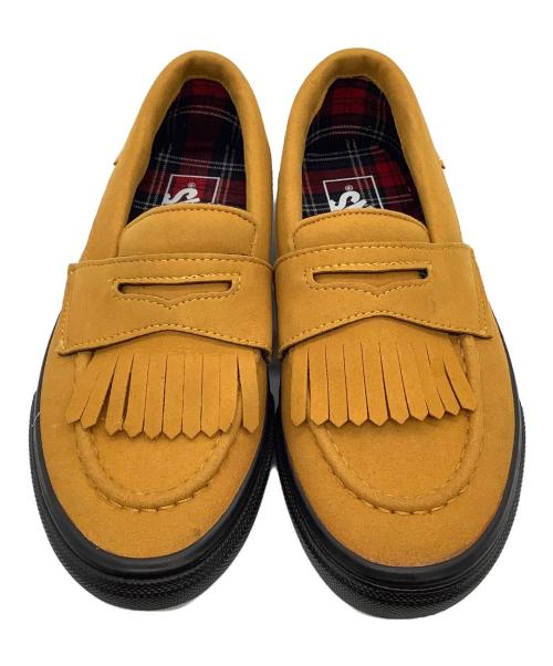 VANS（バンズ）VANS (バンズ) タッセルシューズ マスタード サイズ:23の古着・服飾アイテム