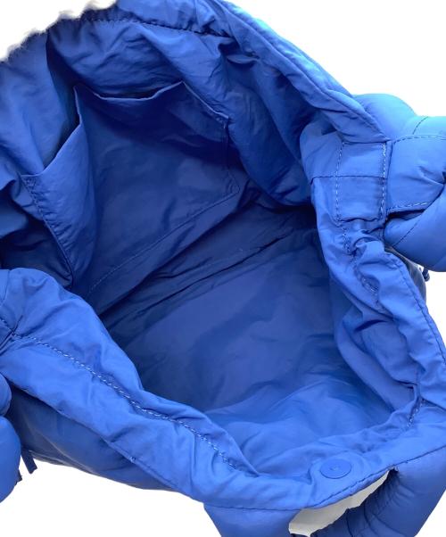 olend（オレンド）OLEND (オレンド) Ona Soft Bag ブルーの古着・服飾アイテム