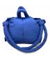 OLEND（オレンド）の古着「Ona Soft Bag」｜ブルー