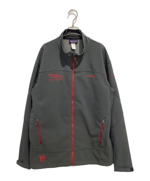 Patagonia（パタゴニア）Patagonia (パタゴニア) アズジャケット グレー サイズ:XXLの古着・服飾アイテム