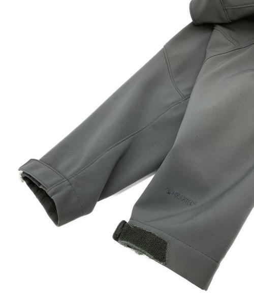 Patagonia（パタゴニア）Patagonia (パタゴニア) アズジャケット グレー サイズ:XXLの古着・服飾アイテム