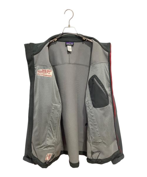 Patagonia（パタゴニア）Patagonia (パタゴニア) アズジャケット グレー サイズ:XXLの古着・服飾アイテム