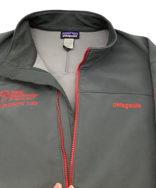 Patagonia（パタゴニア）Patagonia (パタゴニア) アズジャケット グレー サイズ:XXLの古着・服飾アイテム