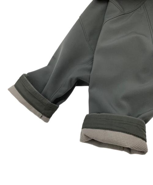 Patagonia（パタゴニア）Patagonia (パタゴニア) アズジャケット グレー サイズ:XXLの古着・服飾アイテム