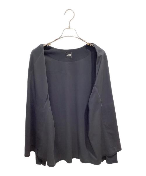 THE NORTH FACE（ザ ノース フェイス）THE NORTH FACE (ザ ノース フェイス) テックラウンジカーディガン ブラック サイズ:XLの古着・服飾アイテム