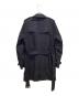 BURBERRY BRIT (バーバリーブリット) トレンチコート ブラック サイズ:XS：16000円