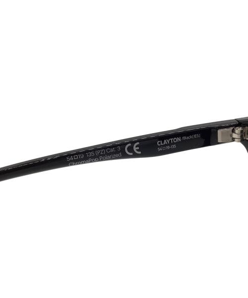 SMITH（スミス）SMITH (スミス) CLAYTON ブラック サイズ:54□19-135の古着・服飾アイテム