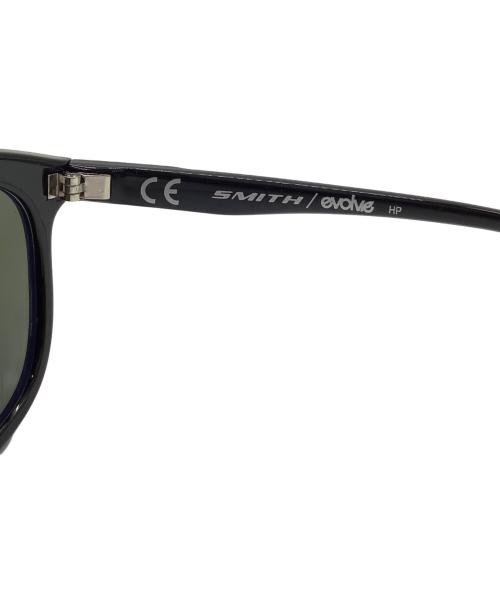 SMITH（スミス）SMITH (スミス) CLAYTON ブラック サイズ:54□19-135の古着・服飾アイテム